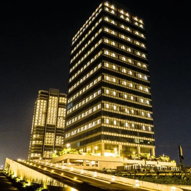 World Trade Center, Abuja