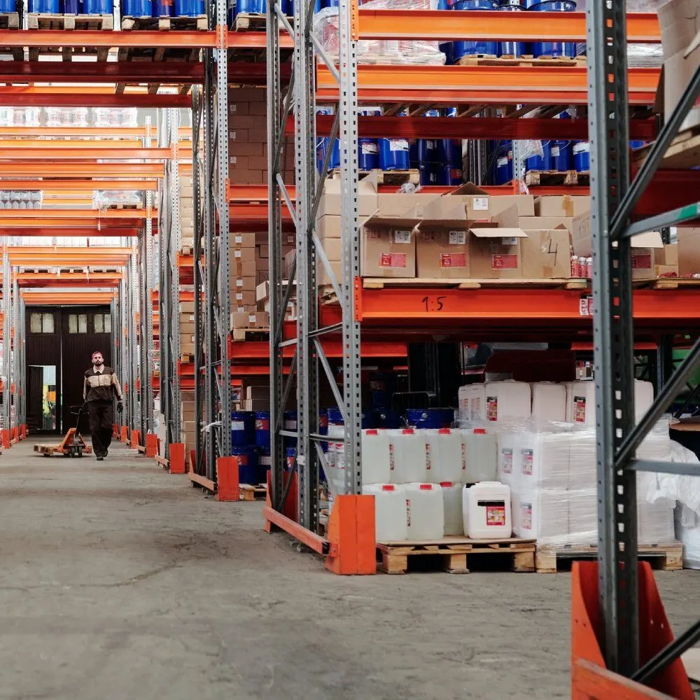 Warehouses 3